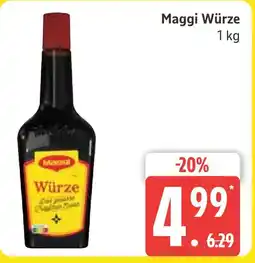 Marktkauf Maggi würze Angebot