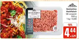 Marktkauf Gutfleisch gemischtes hackfleisch Angebot