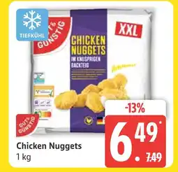 Marktkauf Gut & günstig chicken nuggets Angebot