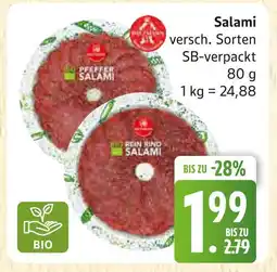 Marktkauf Salami Angebot