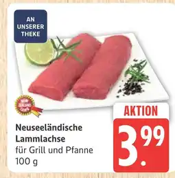 Marktkauf Neuseeländische lammlachse Angebot