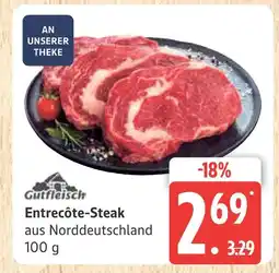 Marktkauf Gutfleisch entrecôte-steak Angebot