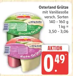 Marktkauf Osterland grütze Angebot