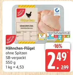 Marktkauf Hähnchen-flügel Angebot