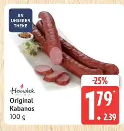 Marktkauf Houdek original kabanos Angebot