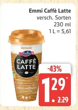 Marktkauf Emmi caffè latte Angebot
