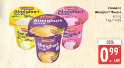 Marktkauf Ehrmann almighurt mousse zitrone Angebot