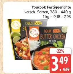 Marktkauf Youcook chinese style Angebot