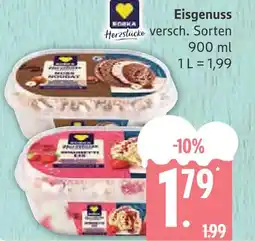 Marktkauf Edeka herzstücke eisgenuss Angebot