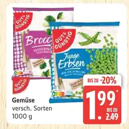 Marktkauf Gut & günstig broccoli Angebot