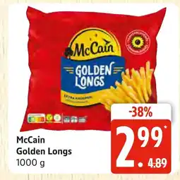 Marktkauf Mccain golden longs Angebot