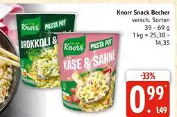 Marktkauf Knorr brokkoli & käse Angebot