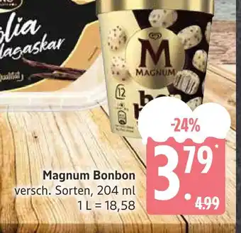 Marktkauf Magnum bonbon Angebot