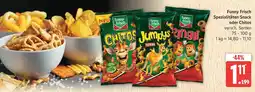 Marktkauf Funny frisch spezialitäten snack Angebot