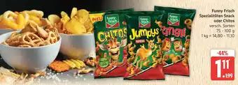 Marktkauf Funny frisch spezialitäten snack Angebot
