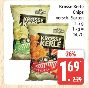 Marktkauf Krosse kerle chips Angebot