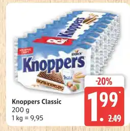 Marktkauf Knoppers classic Angebot