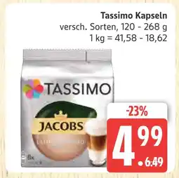Marktkauf Tassimo kapseln Angebot