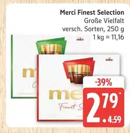 Marktkauf Merci finest selection Angebot