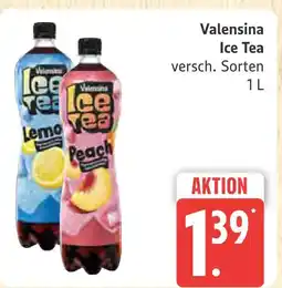 Marktkauf Valensina ice tea Angebot