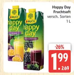 Marktkauf Rauch happy day fruchtsaft Angebot