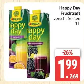 Marktkauf Rauch happy day fruchtsaft Angebot