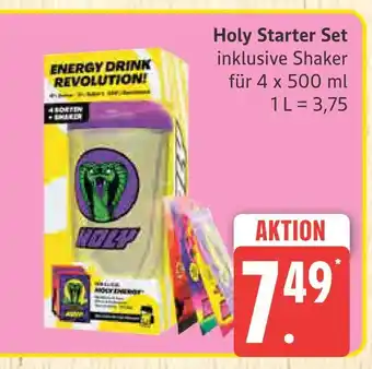 Marktkauf Holy starter set Angebot