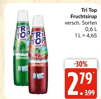 Marktkauf Tri top fruchtsirup Angebot