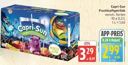 Marktkauf Capri-sun fruchtsaftgetränk Angebot