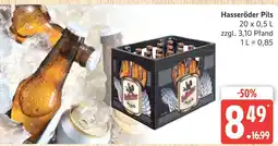 Marktkauf Hasseröder pils Angebot
