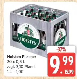 Marktkauf Holsten pilsener Angebot