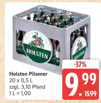 Marktkauf Holsten pilsener Angebot
