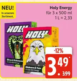 Marktkauf Holy energy Angebot