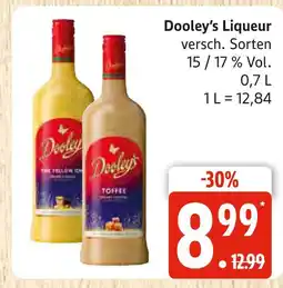 Marktkauf Dooley's liqueur Angebot