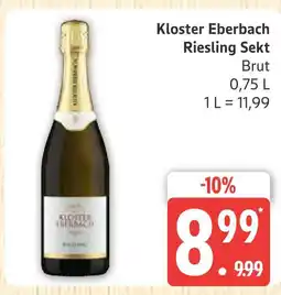 Marktkauf Kloster eberbach riesling sekt Angebot