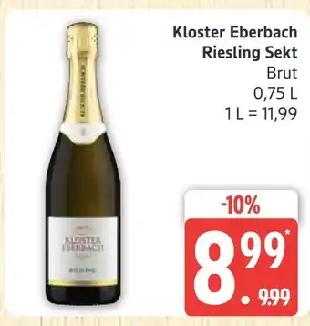 Marktkauf Kloster eberbach riesling sekt Angebot