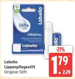 Marktkauf Labello lippenpflegestift Angebot