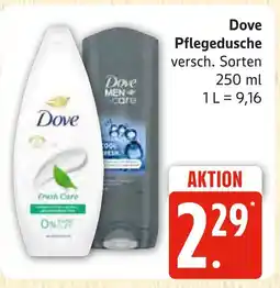 Marktkauf Dove pflegedusche Angebot