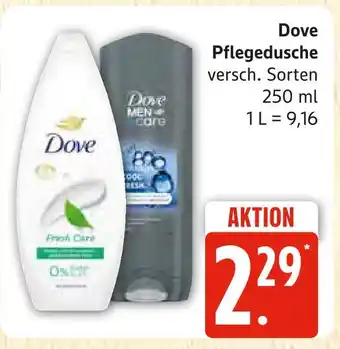 Marktkauf Dove pflegedusche Angebot