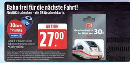 Marktkauf Db geschenkkarte Angebot