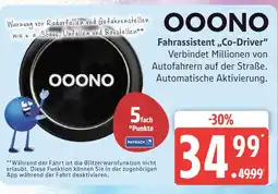 Marktkauf Ooono fahrassistent „co-driver“ Angebot