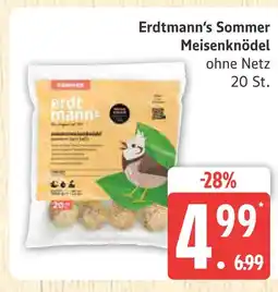 Marktkauf Erdtmann's sommer meisenknödel Angebot