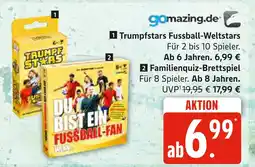 Marktkauf Trumpfstars fussball-weltstars Angebot