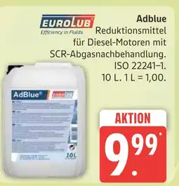 Marktkauf Eurolub adblue Angebot