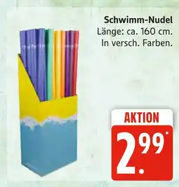 Marktkauf Schwimm-nudel Angebot