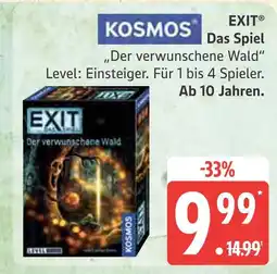 Marktkauf Kosmos exit das spiel Angebot