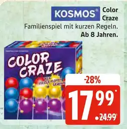 Marktkauf Kosmos color craze Angebot