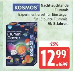 Marktkauf Kosmos nachtleuchtende flummis Angebot