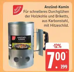 Marktkauf Anzünd-kamin Angebot