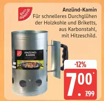 Marktkauf Anzünd-kamin Angebot